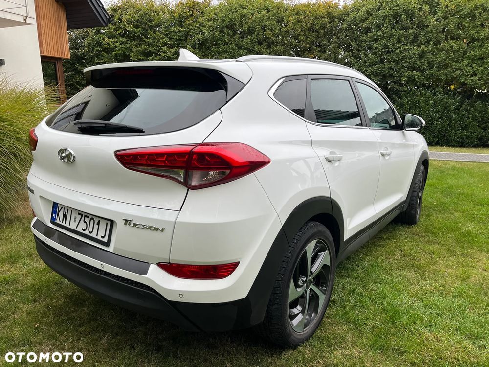 Hyundai Tucson 2016 photo 2