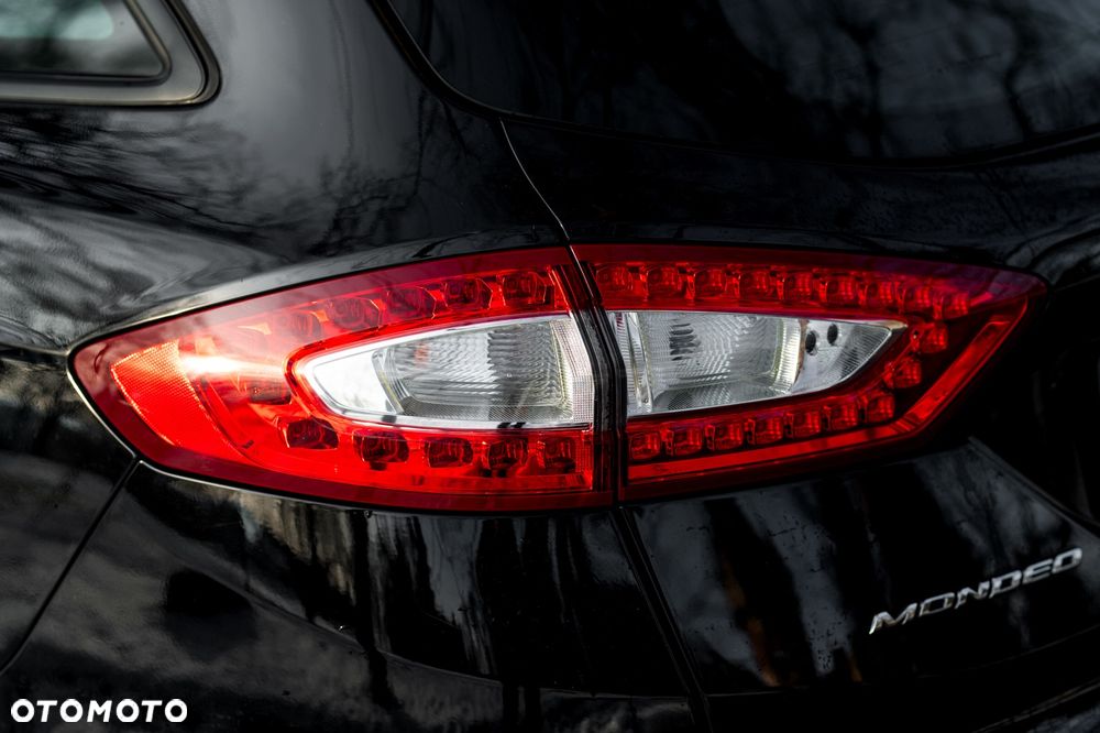 Ford Mondeo 2.0 TDCi Edition - 15