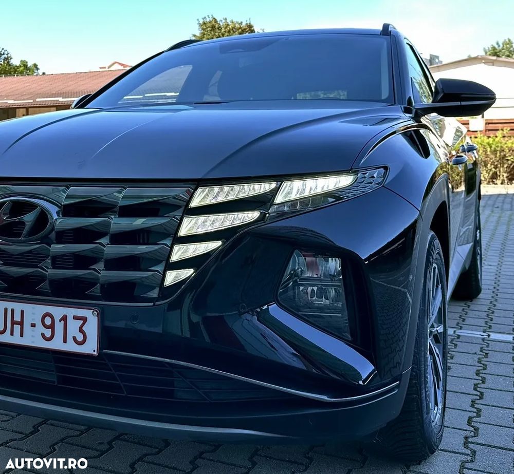 Hyundai Tucson - 27