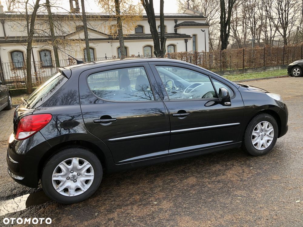 Peugeot 207 1.6 HDi Sporty - 6