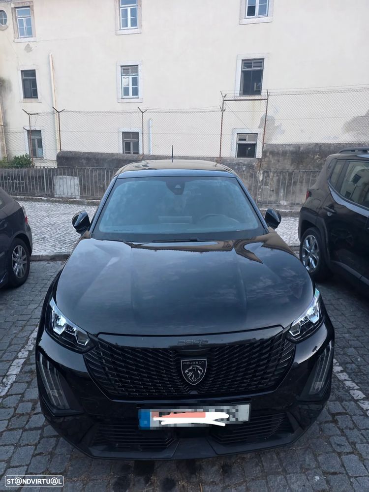 Peugeot 2008 - 5