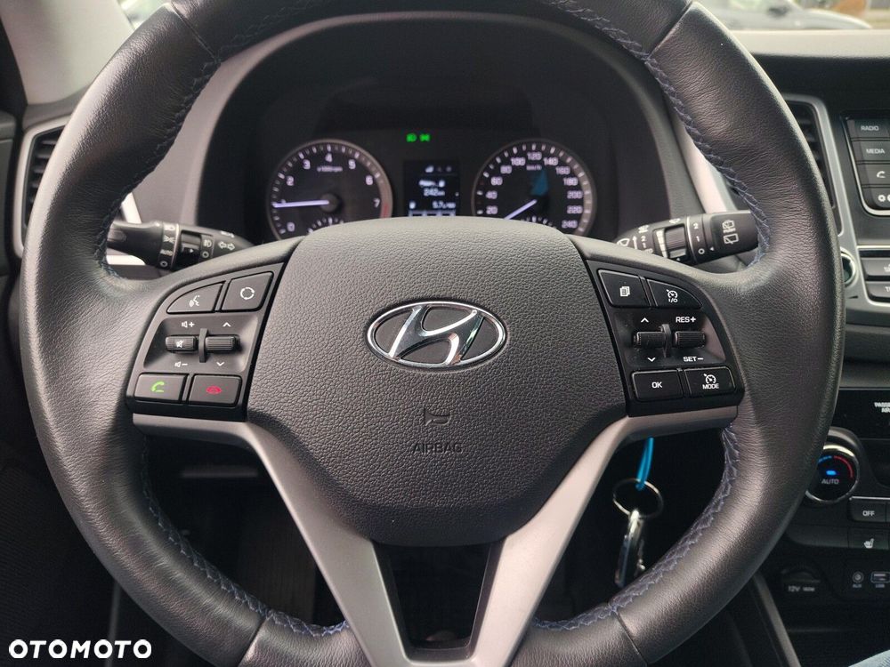 Hyundai Tucson 1.6 GDi Comfort 2WD - 17