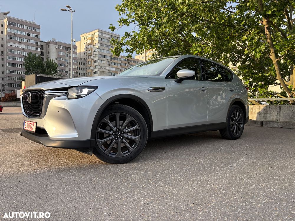 Mazda CX-60 AWD PHEV Aut. EXCLUSIVE-LINE - 5