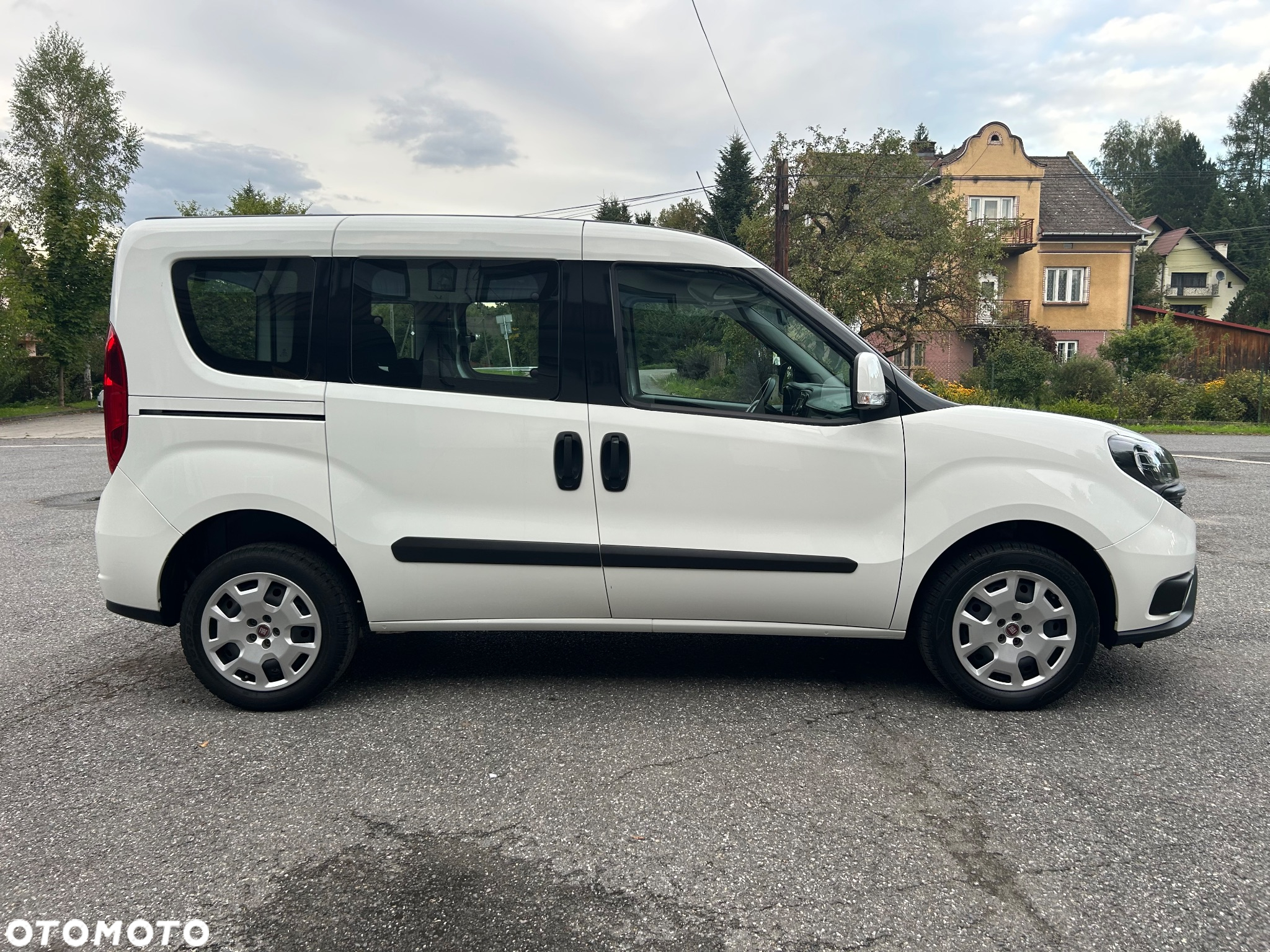 Fiat Doblo 1.4 16V Active - 6