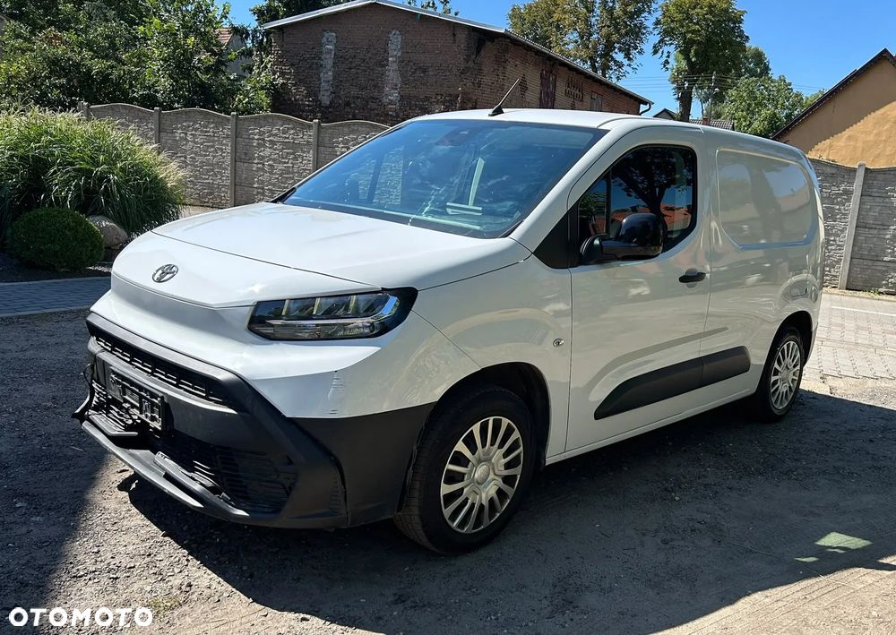 Toyota ProAce CITY - 1