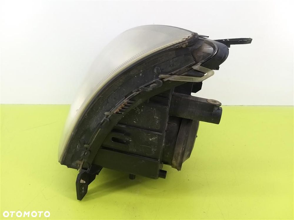 Reflektor lampa przód lewa Opel Vectra C 2002-2005 HELLA oryginał OPEL - 2