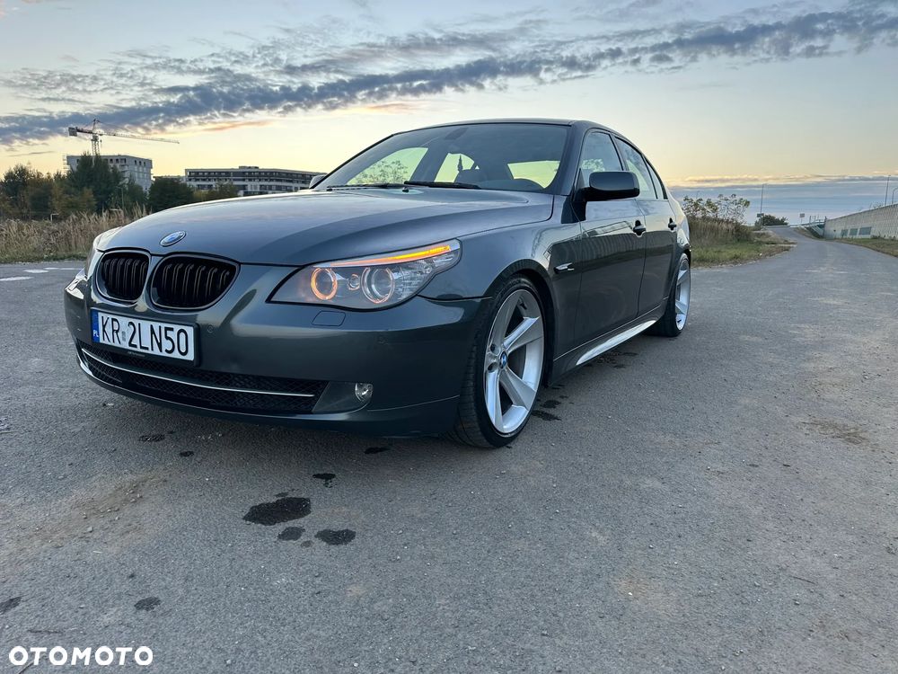 BMW Seria 5 - 7