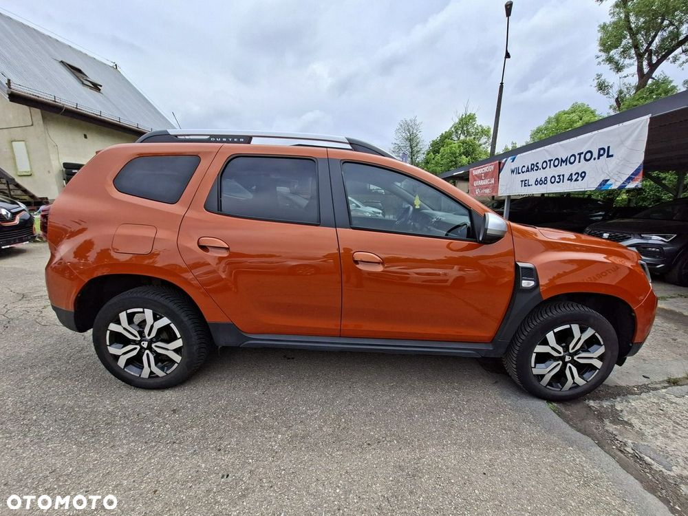 Dacia Duster 1.3 TCe Journey EDC - 7