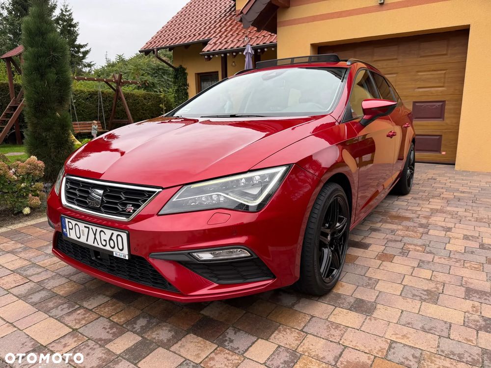 Seat Leon 1.4 TSI FR S&S - 1