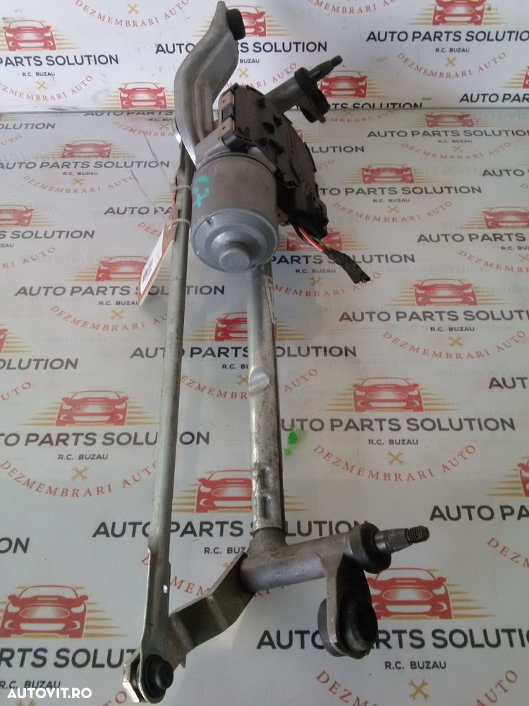 motoras stergator vw. golf 7 - 1