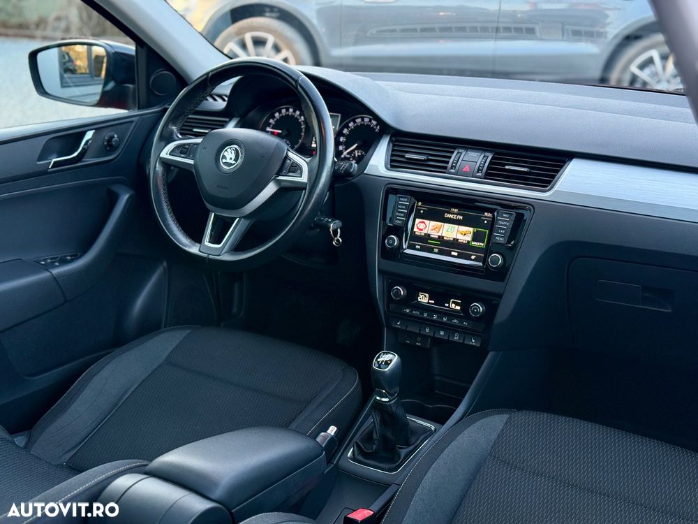 Skoda RAPID 1.4 TDI (Green tec) Style - 7