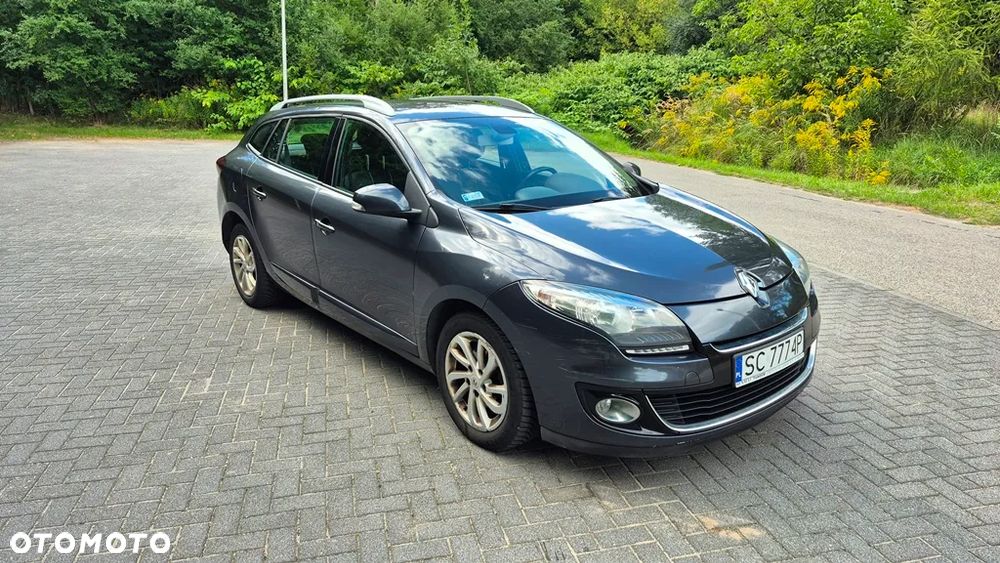Renault Megane 1.5 dCi Dynamique - 1