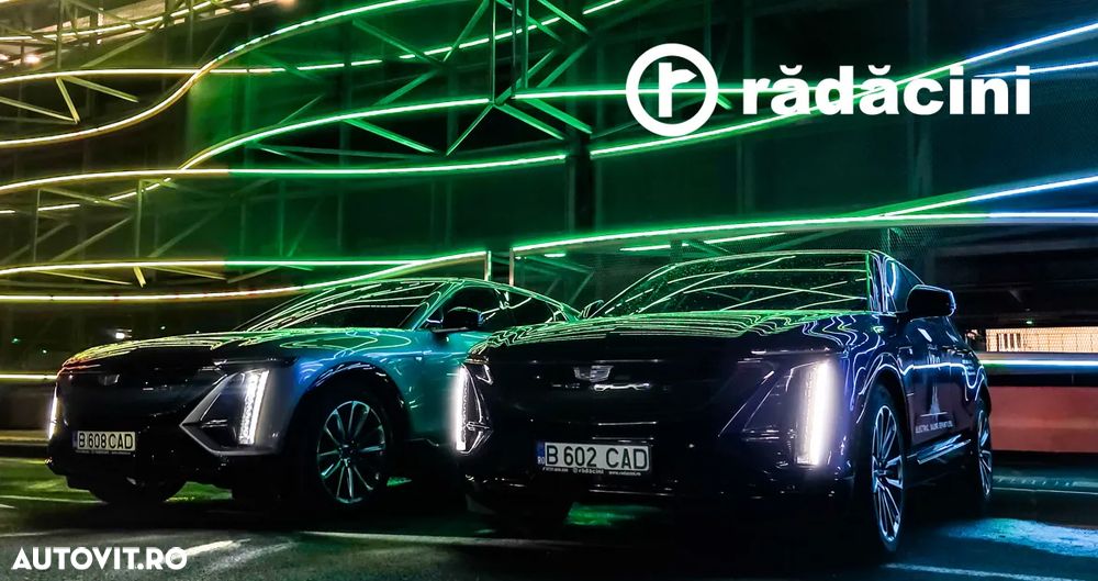 Cadillac Lyriq Sport - 30