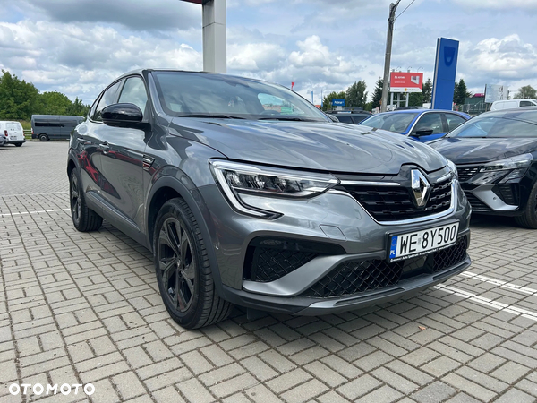 Renault Arkana 1.3 TCe mHEV R.S Line EDC