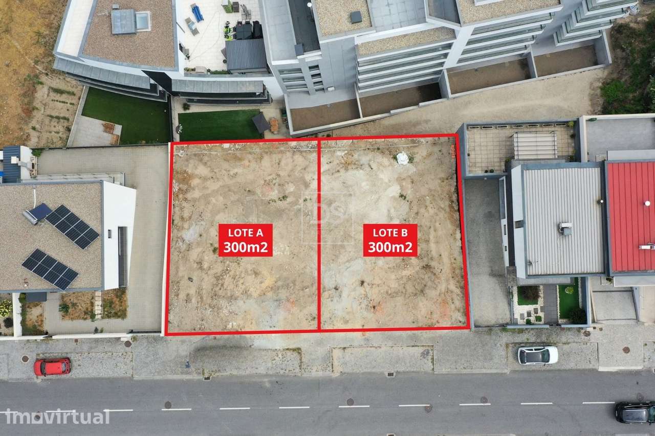 Lote de Terreno  Venda em Marco,Marco de Canaveses - Grande imagem: 2/10
