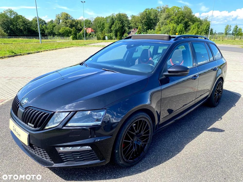 Skoda Octavia 2.0 TDI 4x4 Drive DSG - 2