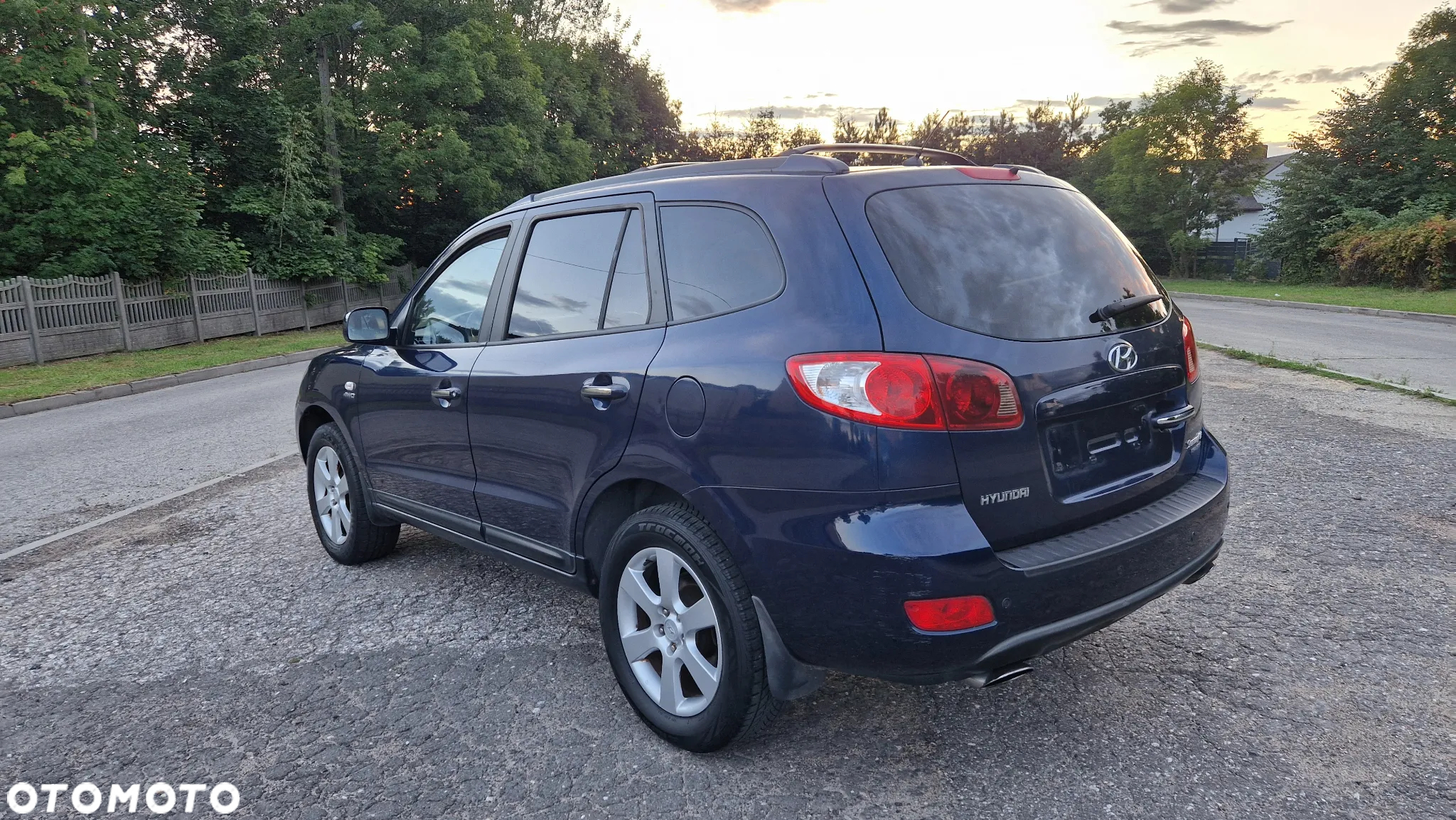 Hyundai Santa Fe 2.2 CRDi Executive - 5