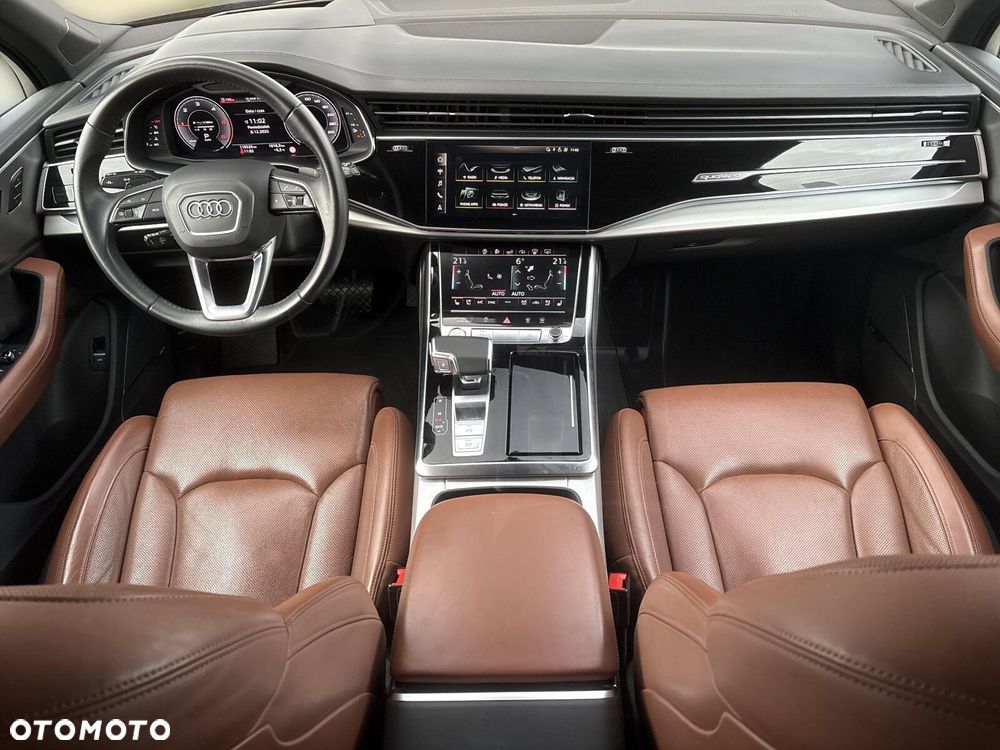 Audi Q7 50 TDI Quattro Tiptronic - 14