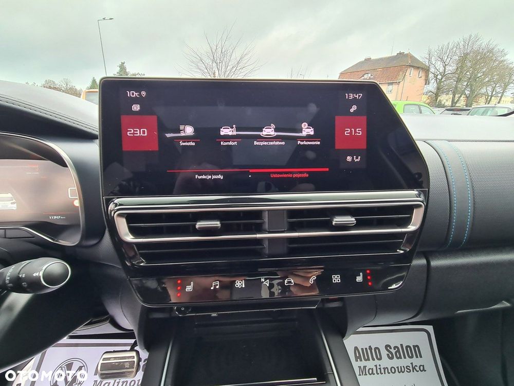 Citroën C5 Aircross 1.5 BlueHDi Shine EAT8 - 17