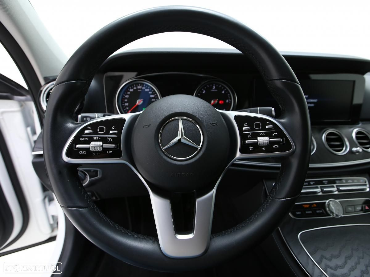 Mercedes-Benz E 300 de T 9G-TRONIC AMG Line - 23