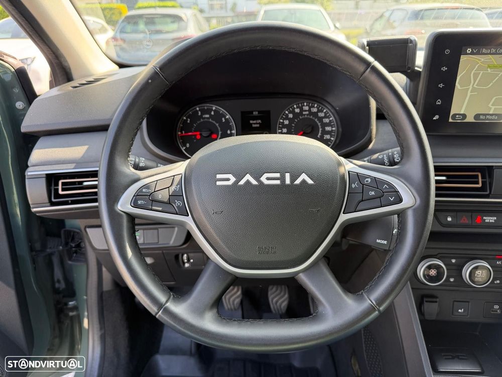 Dacia Jogger 1.0 ECO-G SL Extreme 7L Bi-Fuel - 22