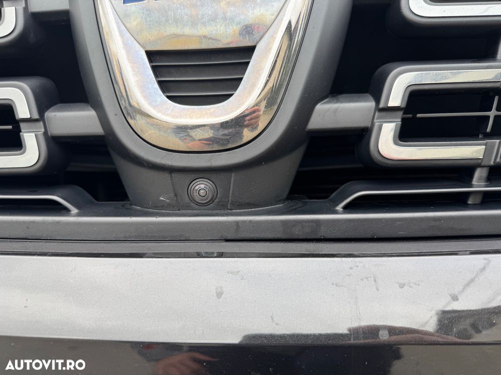 Dacia Duster 1.5 dCi 4WD Prestige jante 17" - 10