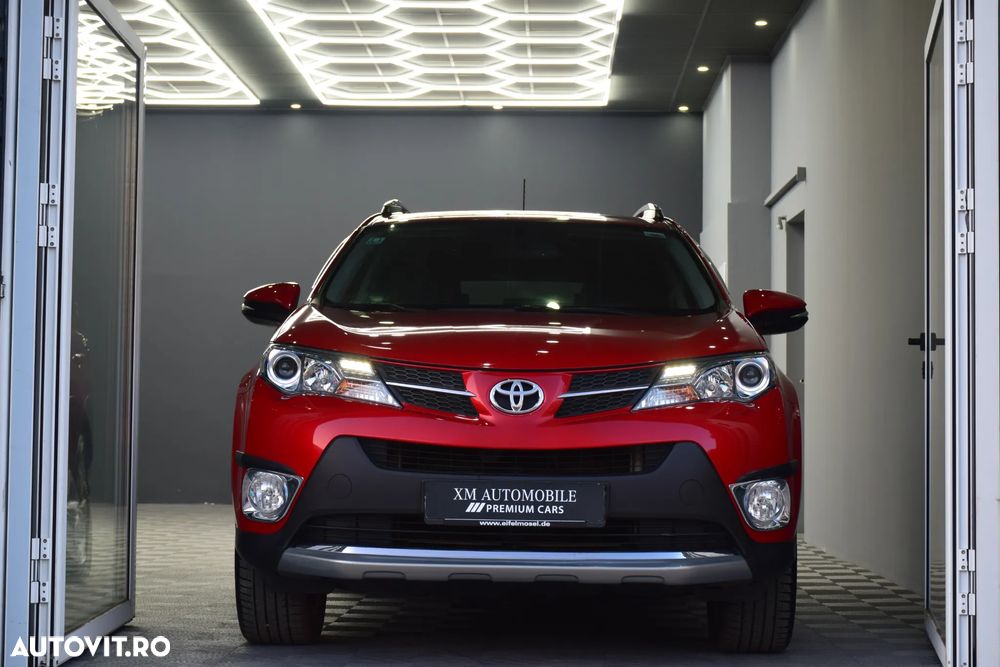 Toyota RAV4 2.2 D-4D 4x4 Executive - 7