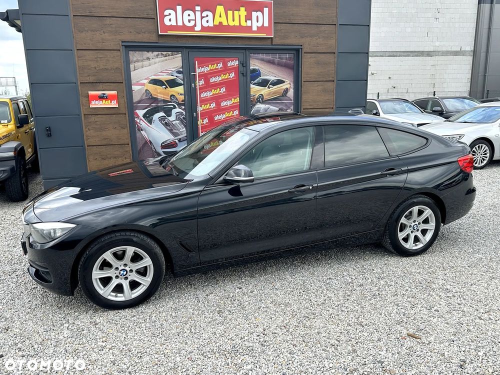 BMW 3GT 318d GT - 10