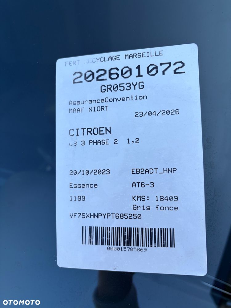 Citroën C3 - 12