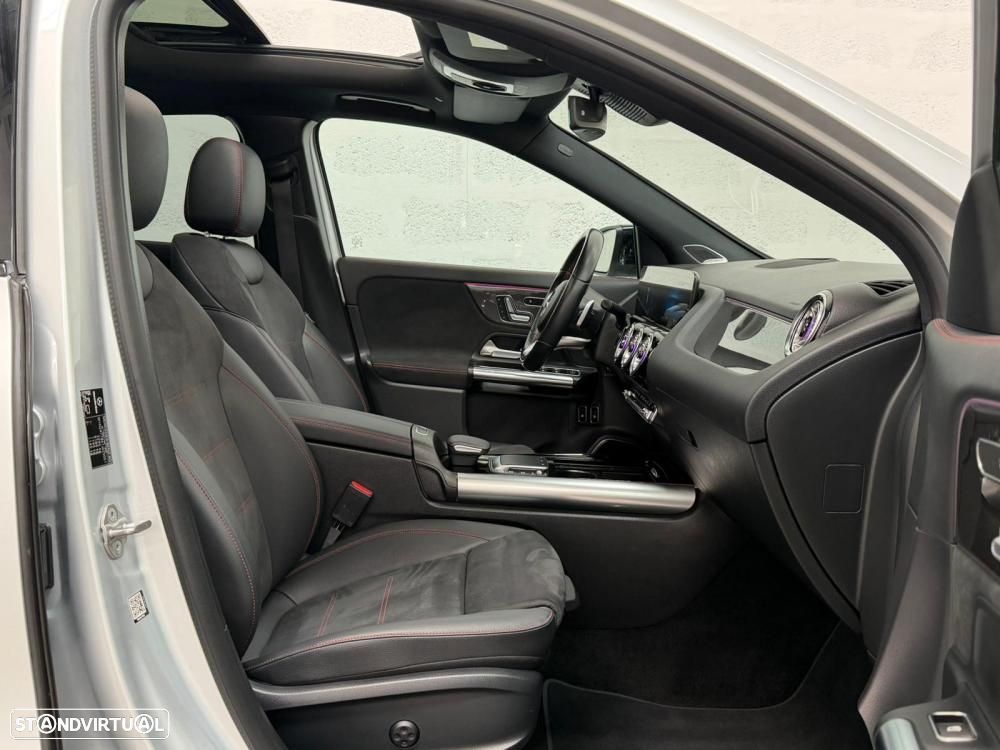 Mercedes-Benz GLA 250 e AMG Line - 49