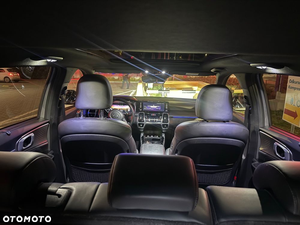 Kia Sorento 1.6 T-GDI PHEV Prestige Line 4WD 7os - 32