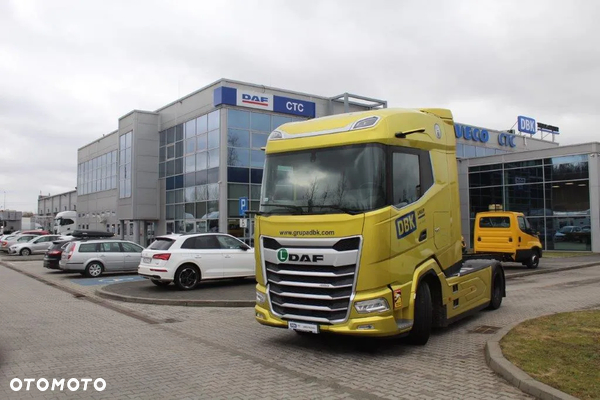 DAF XG 480 FT STANDARD STOCK (28423)