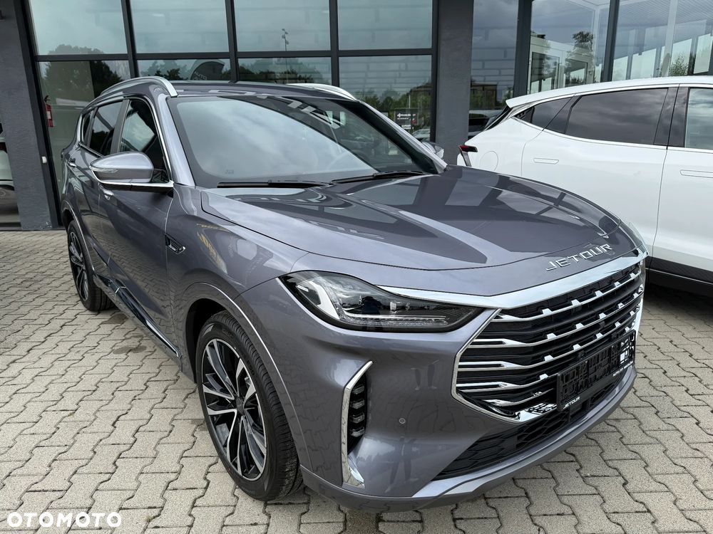 Jetour X70 Plus