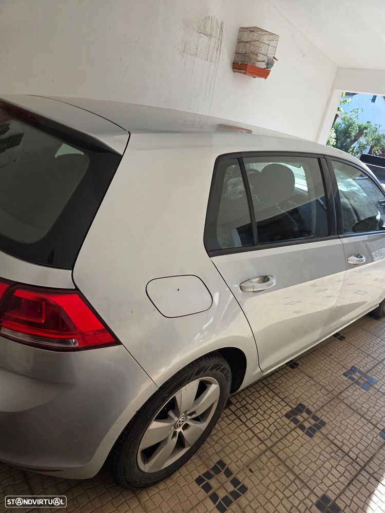 VW Golf 1.6 TDi Trendline - 6
