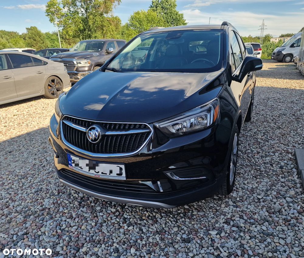 Opel Mokka X 1.4 Automatik Edition