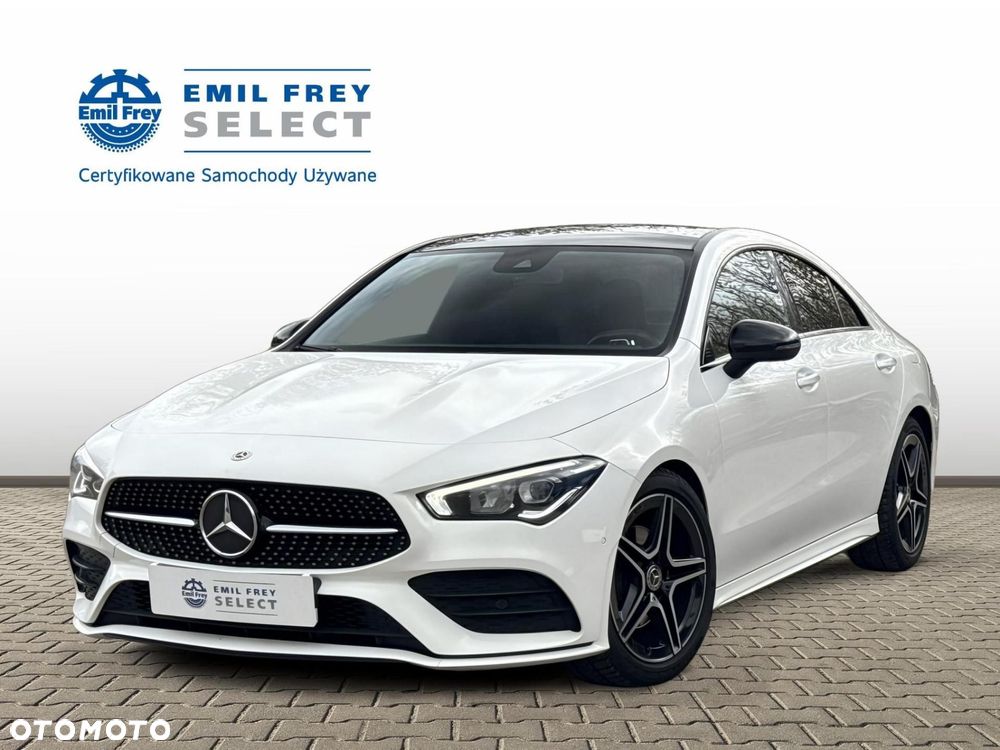 Mercedes-Benz CLA - 2