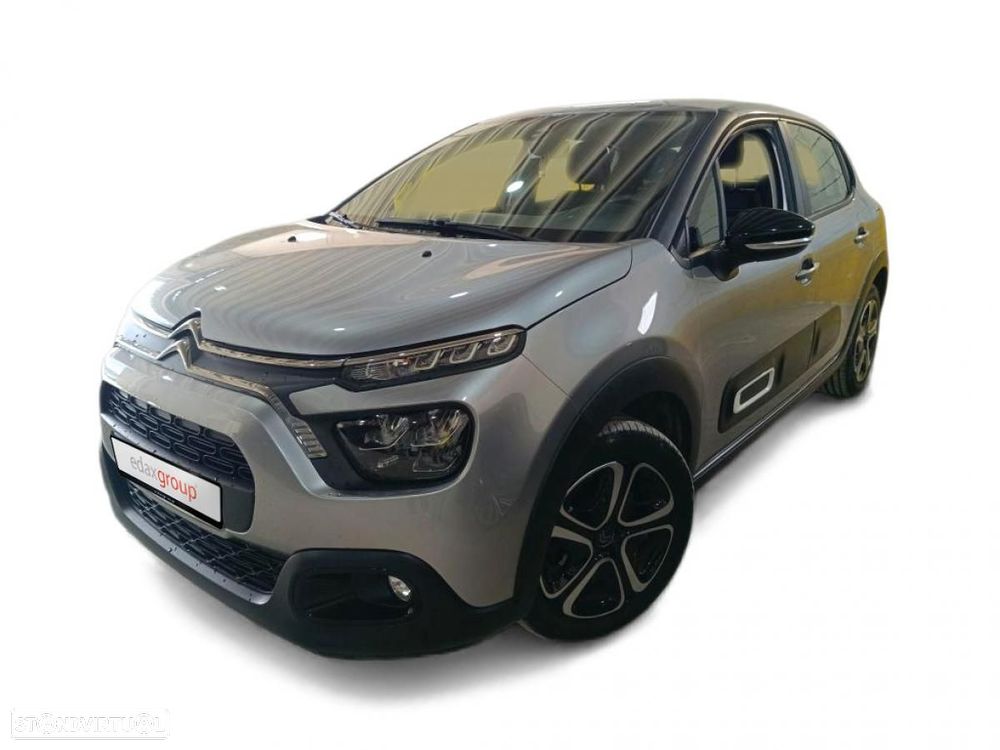 Citroën C3 1.5 BlueHDi Feel Pack - 1