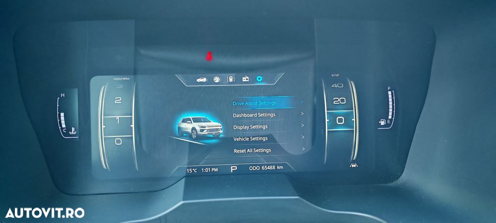 SsangYong Korando - 10