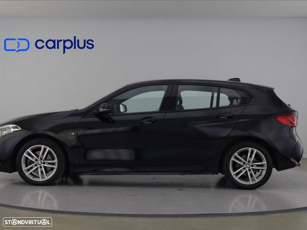 BMW 116 d Pack Desportivo M - 4