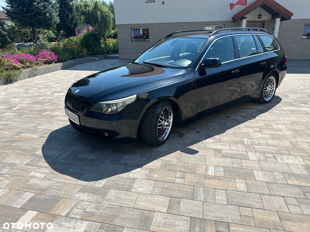 BMW Seria 5 - 9