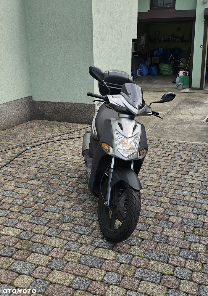 Kymco Agility City A-C - 6