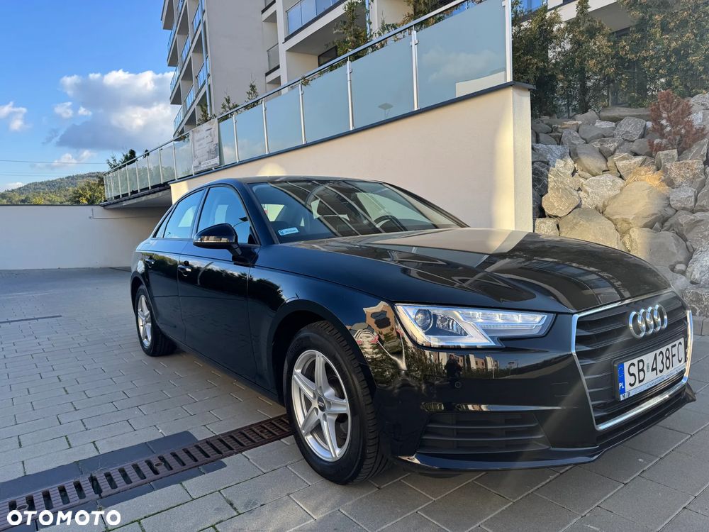 Audi A4 - 15