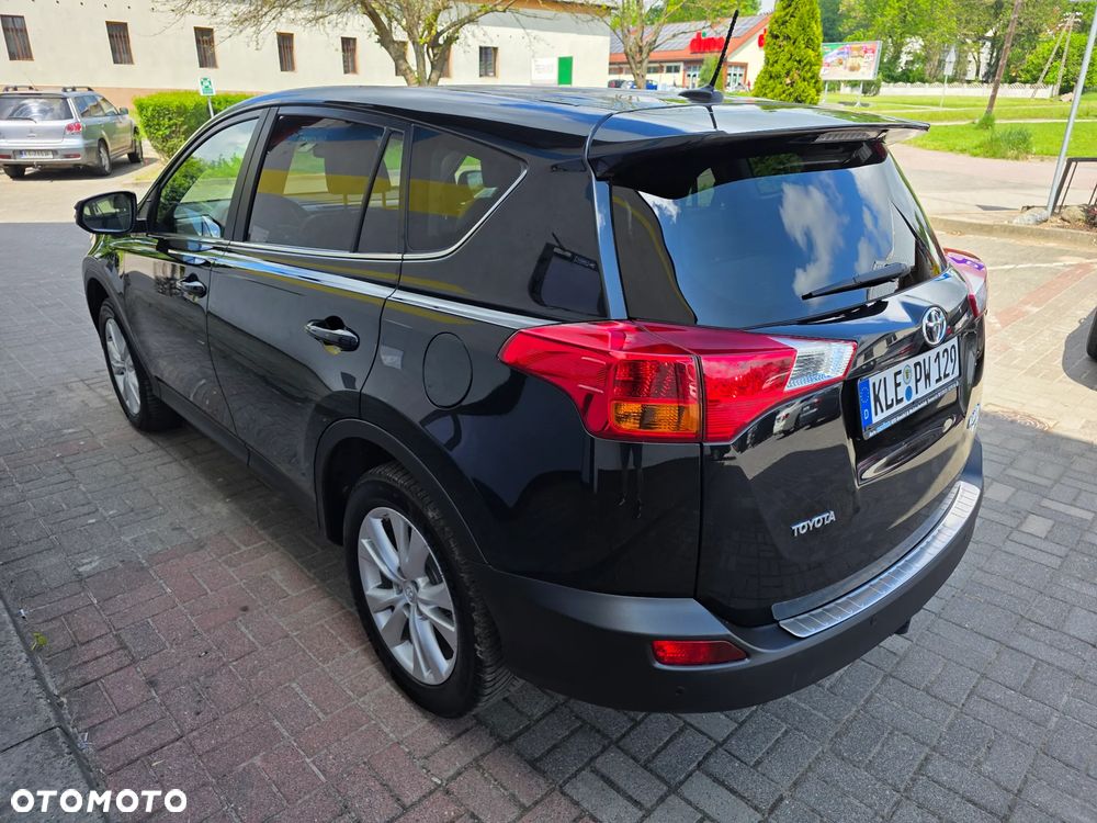 Toyota RAV4 2.0 4x4 Multidrive S Executive - 13