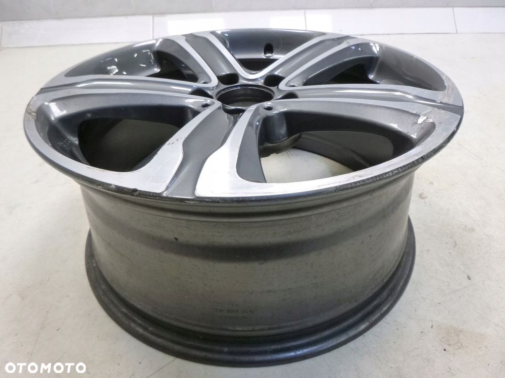 MERCEDES GLC W253 KOŁO FELGA R18 8Jx18 ET 38 ORG - 4