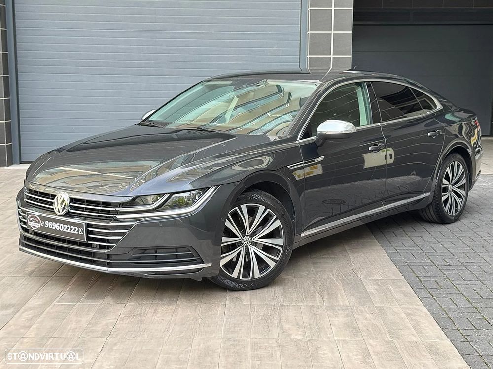 VW Arteon 2.0 TDI SCR DSG Elegance - 1
