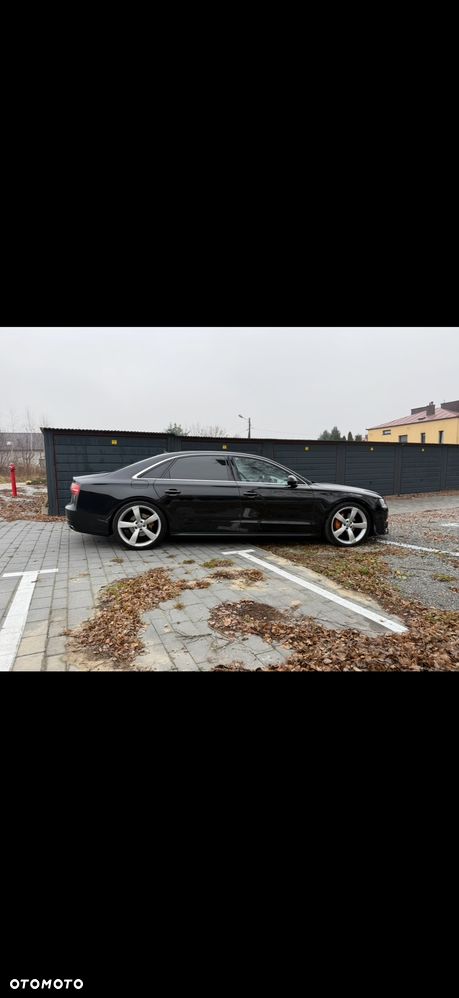 Audi A8 3.0 TDI L Quattro - 3
