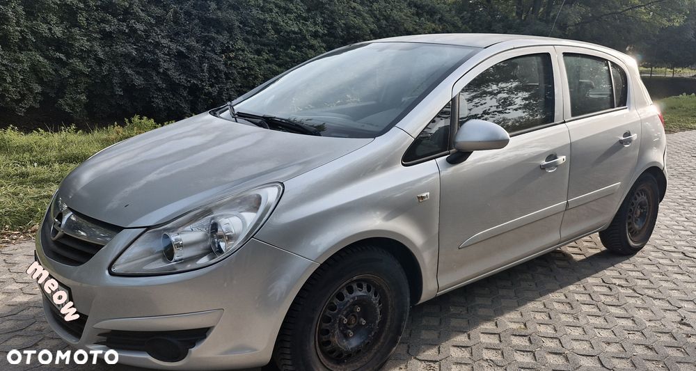 Opel Corsa - 7