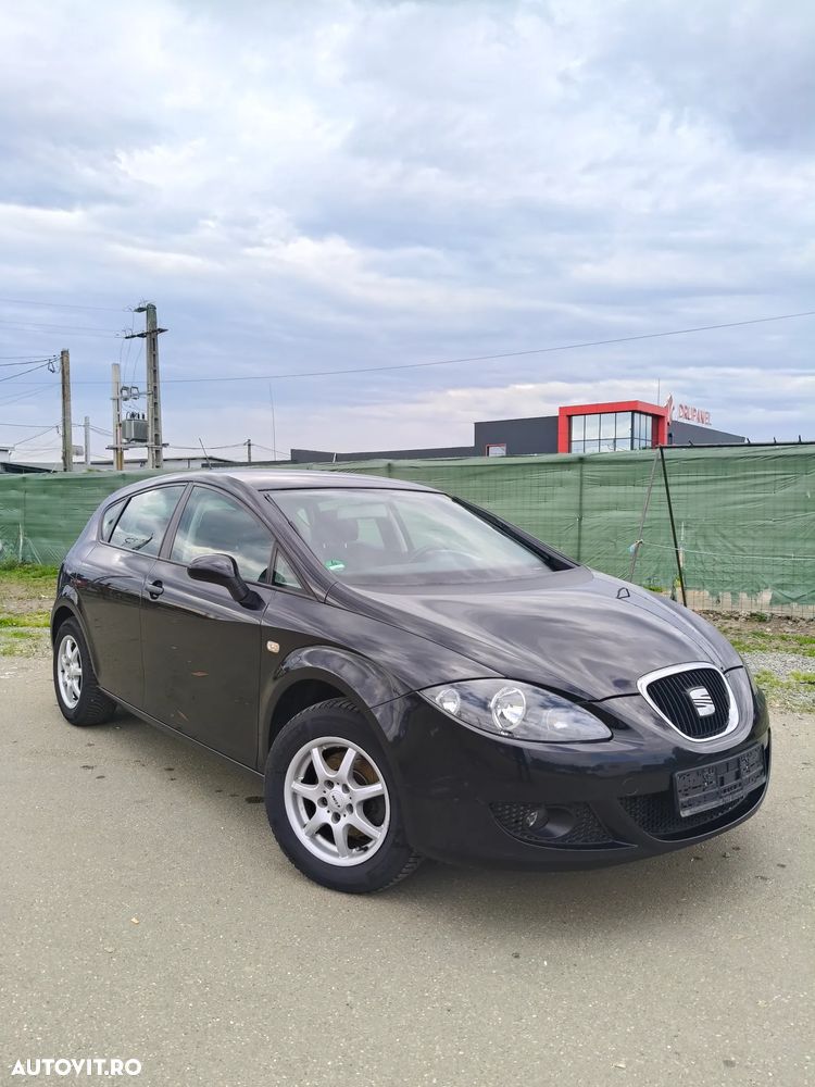 Seat Leon 1.6 Sport Limited - 1