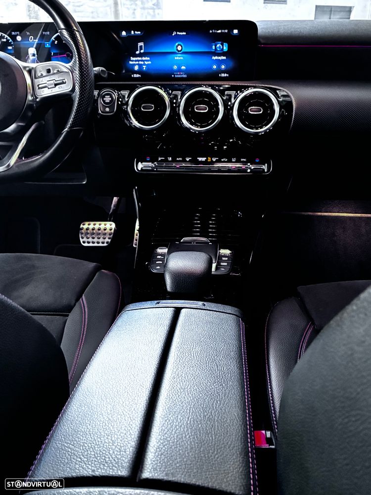 Mercedes-Benz A 180 d AMG Line Aut. - 11