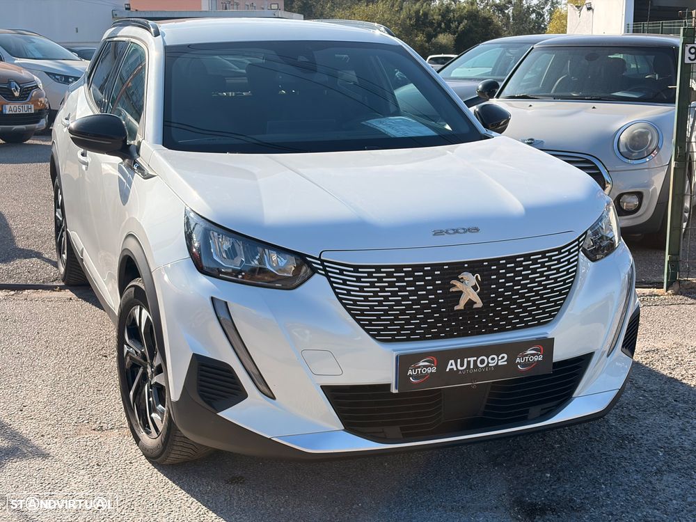 Peugeot e-2008 50 kWh Allure Pack - 13